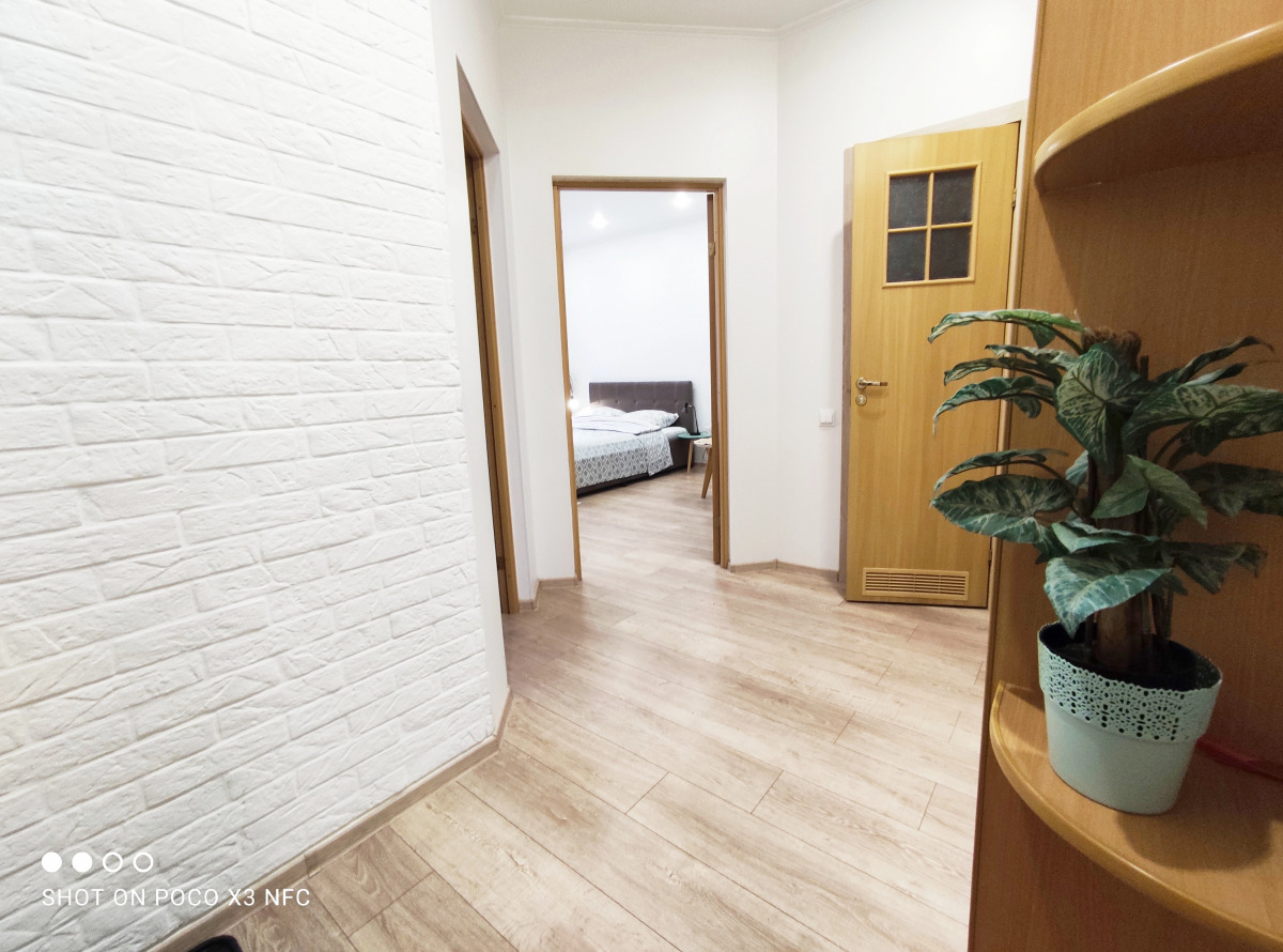 Квартира в районе Амалиенау. Около парка Центрального