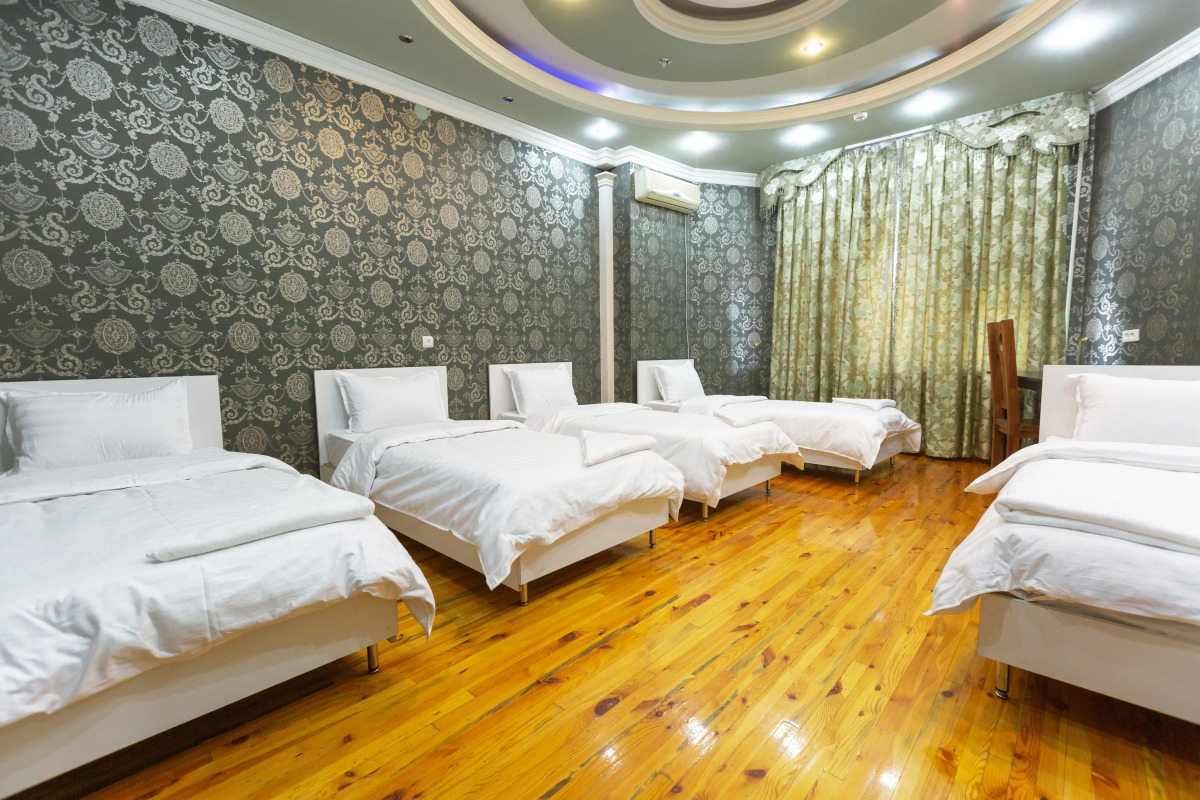 Отель Great Trip