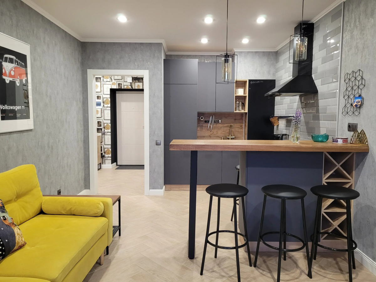 Квартира Парковый