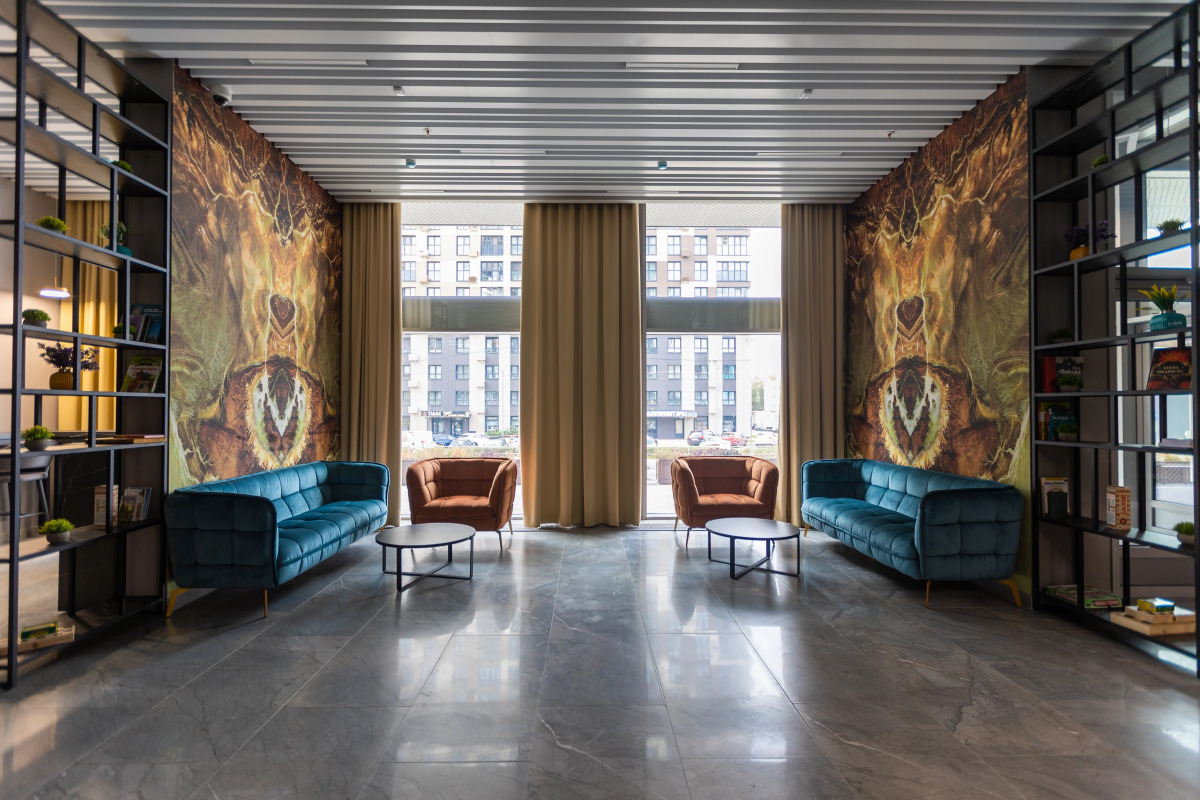 Апартаменты Жемчужина СМАЙЛа