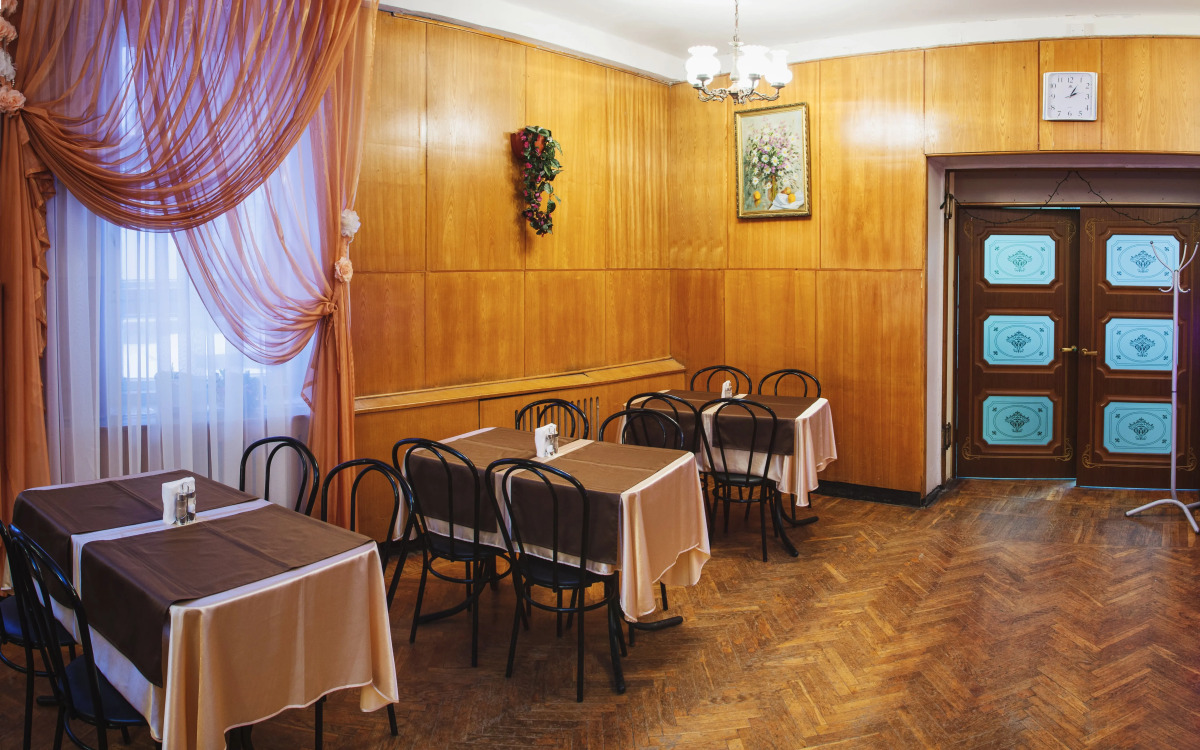 Отель Гостиница Туполев (ex. Лайф хостел)