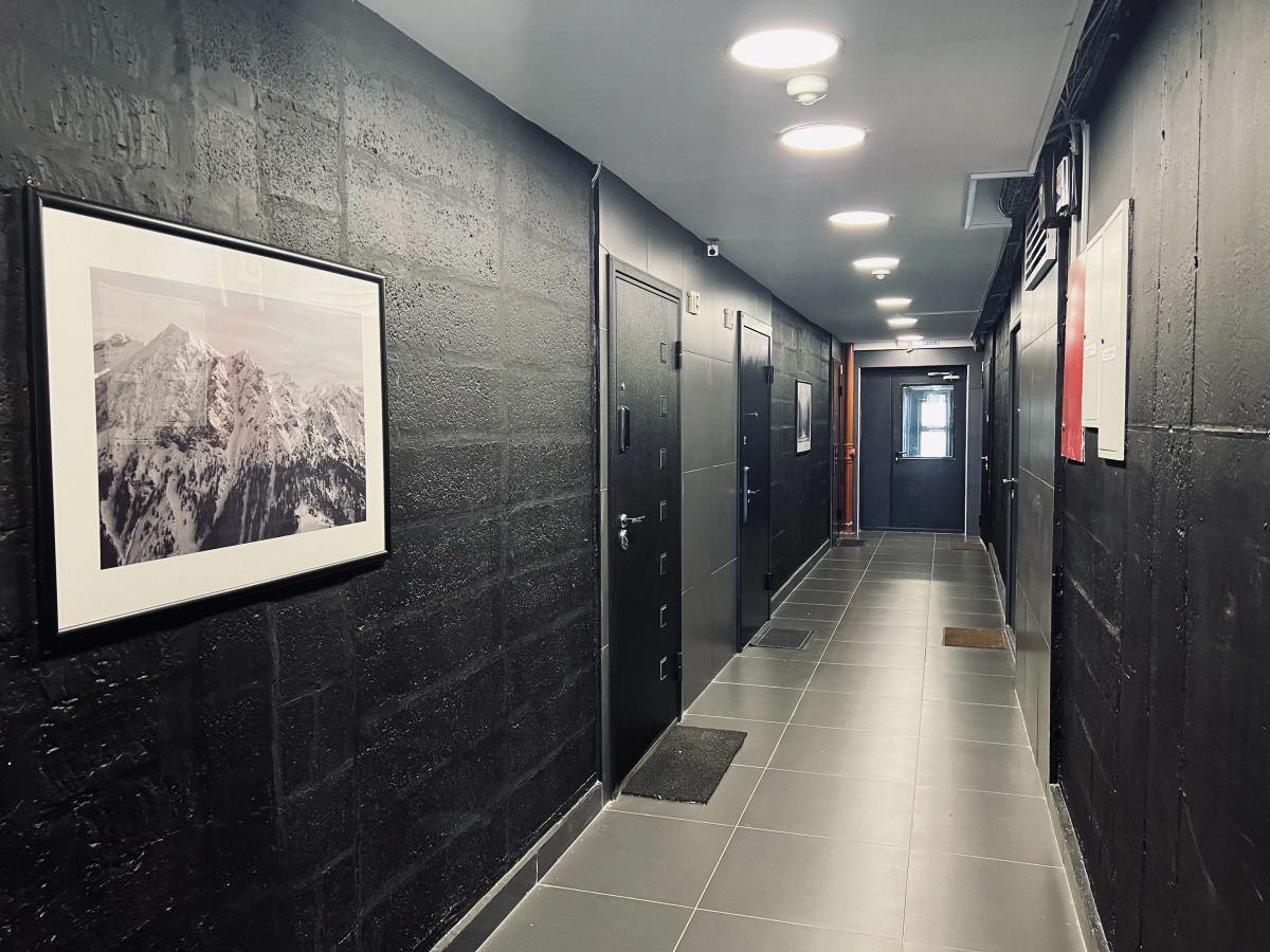 Апартаменты Махаон