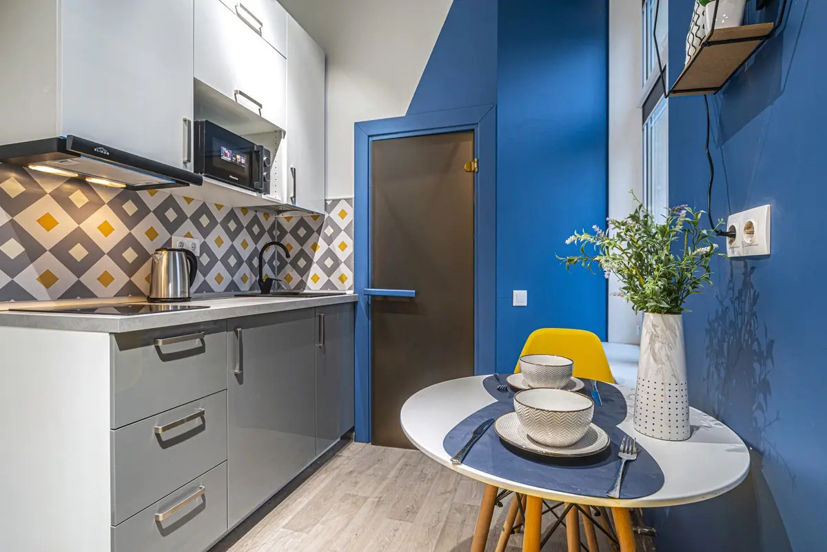 Апартаменты на Владимирском