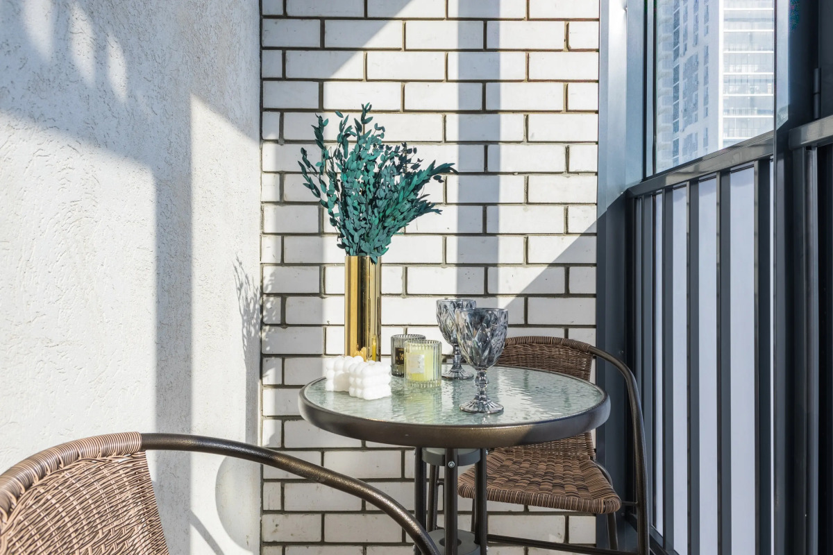 Апартаменты Lux