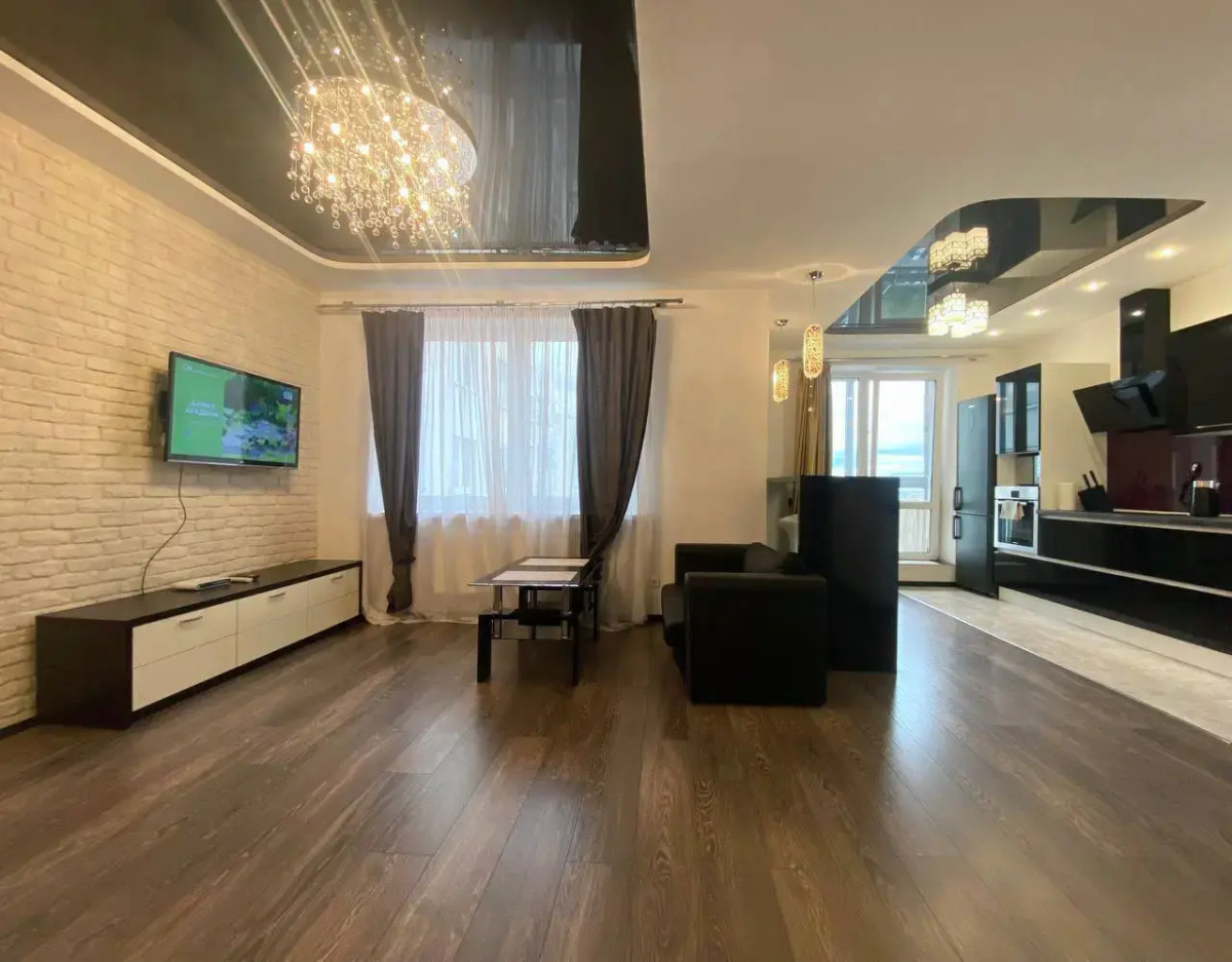 Апартаменты 1-комнатные HomeApart Держинского, 11