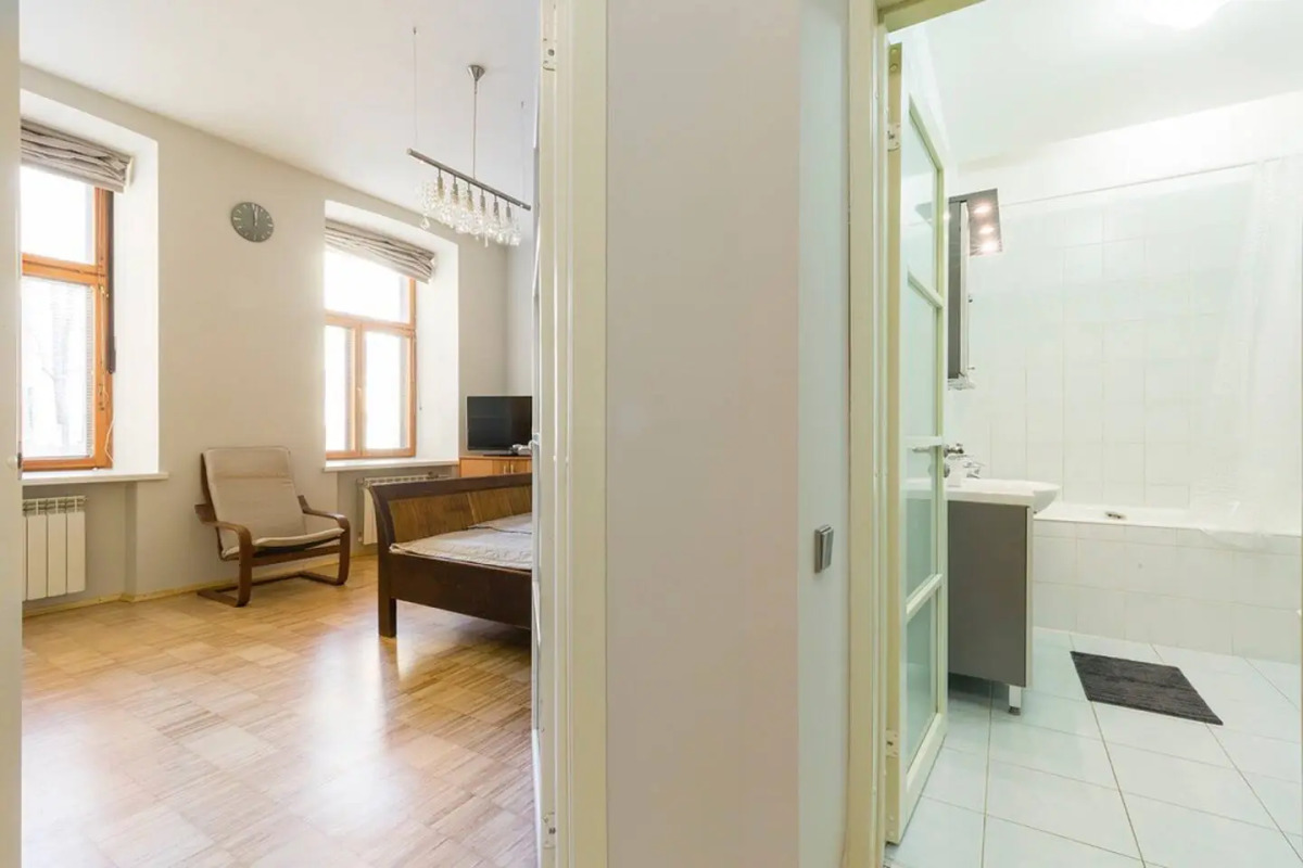 Апартаменты a.m. Rooms Galernaya Crossing