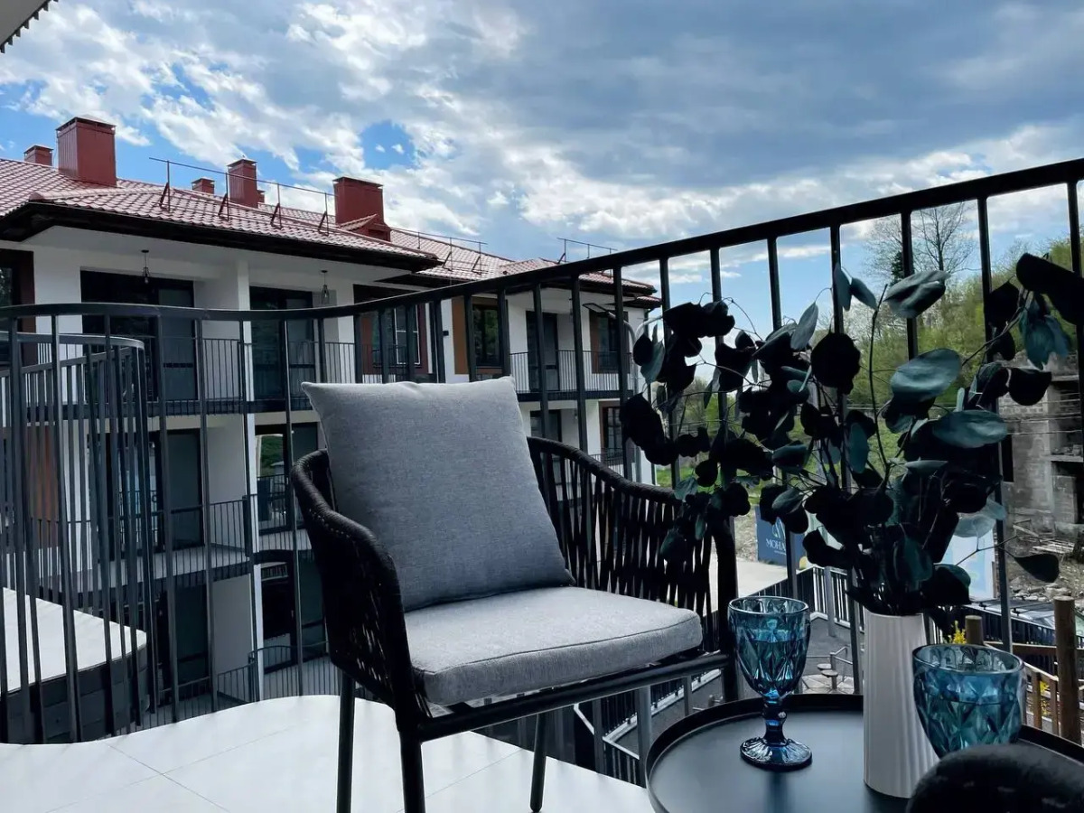 Квартира для двоих Монако