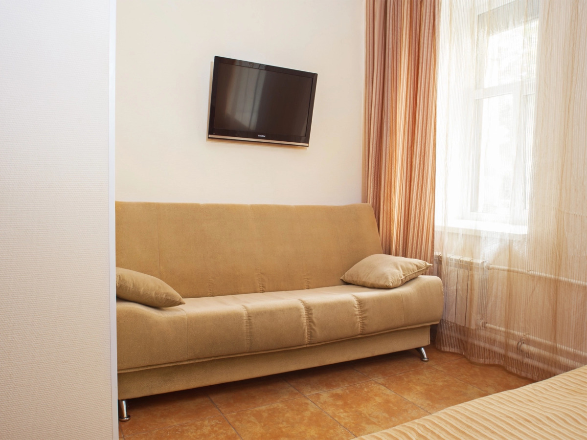 Мини-отель У Петропавловки