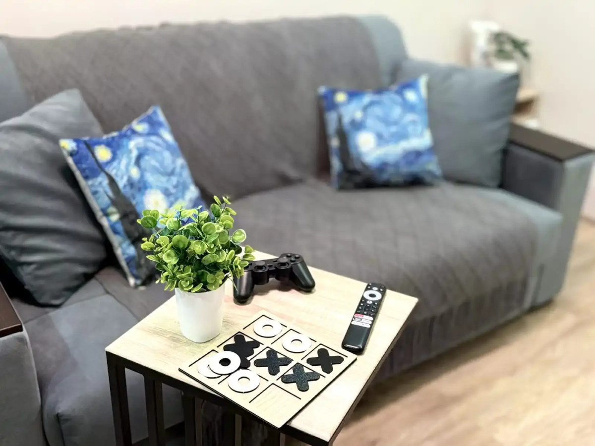 Квартира Хибинский Chill-Out