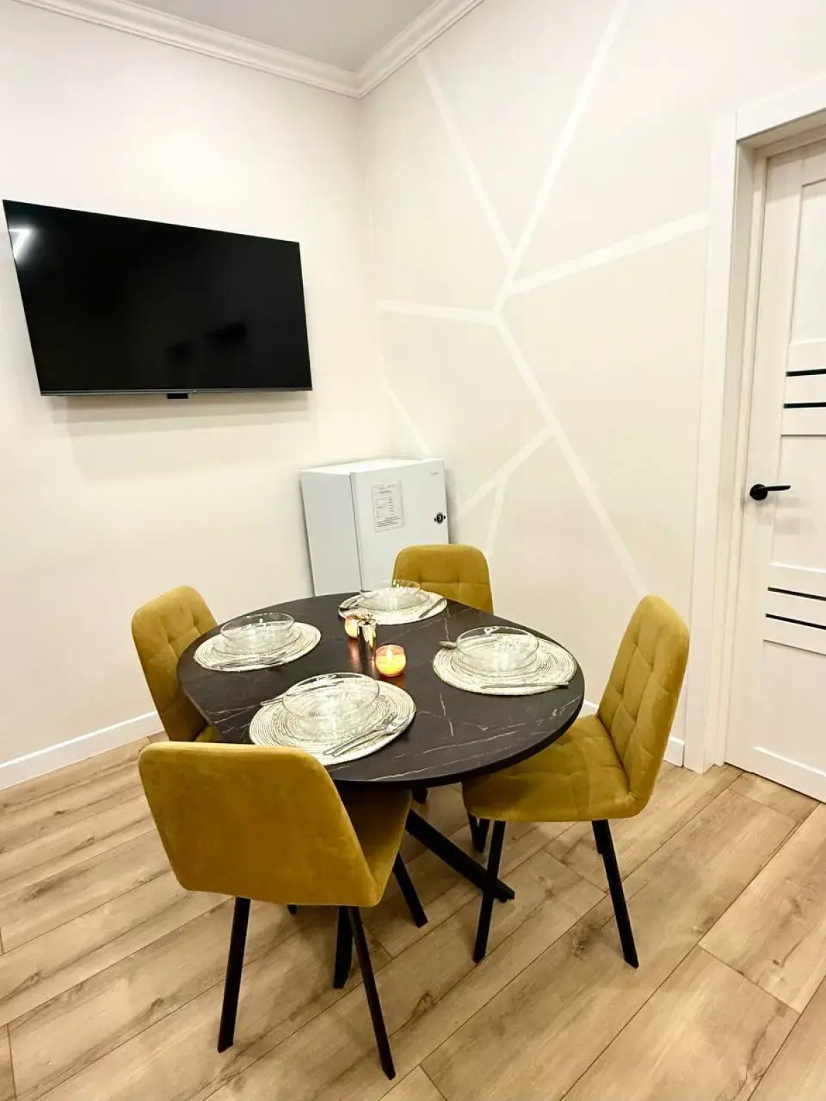 Апартаменты Стильные апартаменты в центре