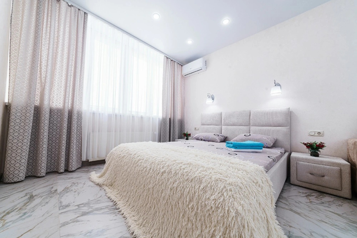 Апартаменты на Набережной