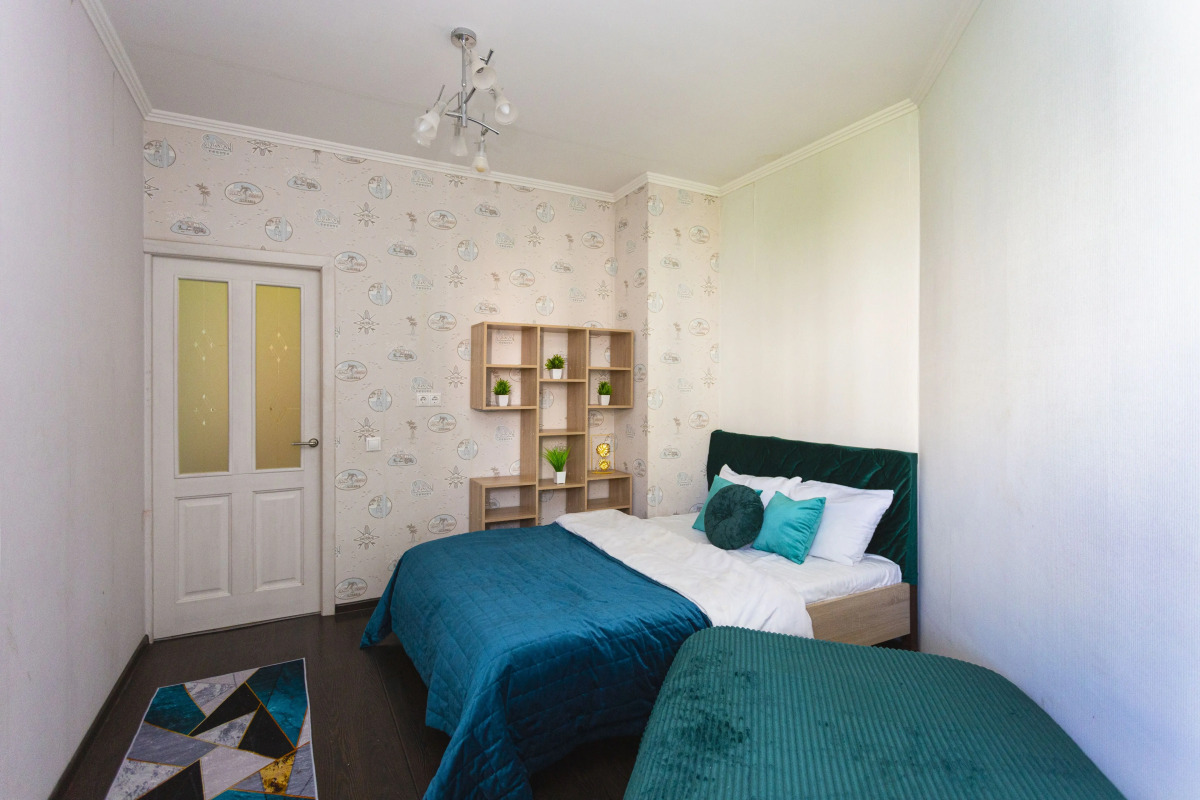 Квартира на Ильинском бульваре 7