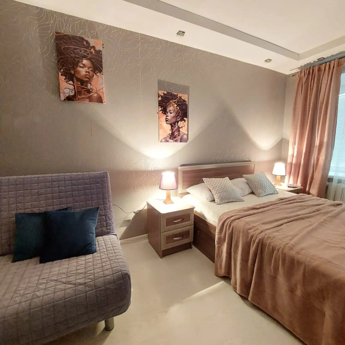 Квартира Центр Достоевского\Мустая Карима\К.Маркса