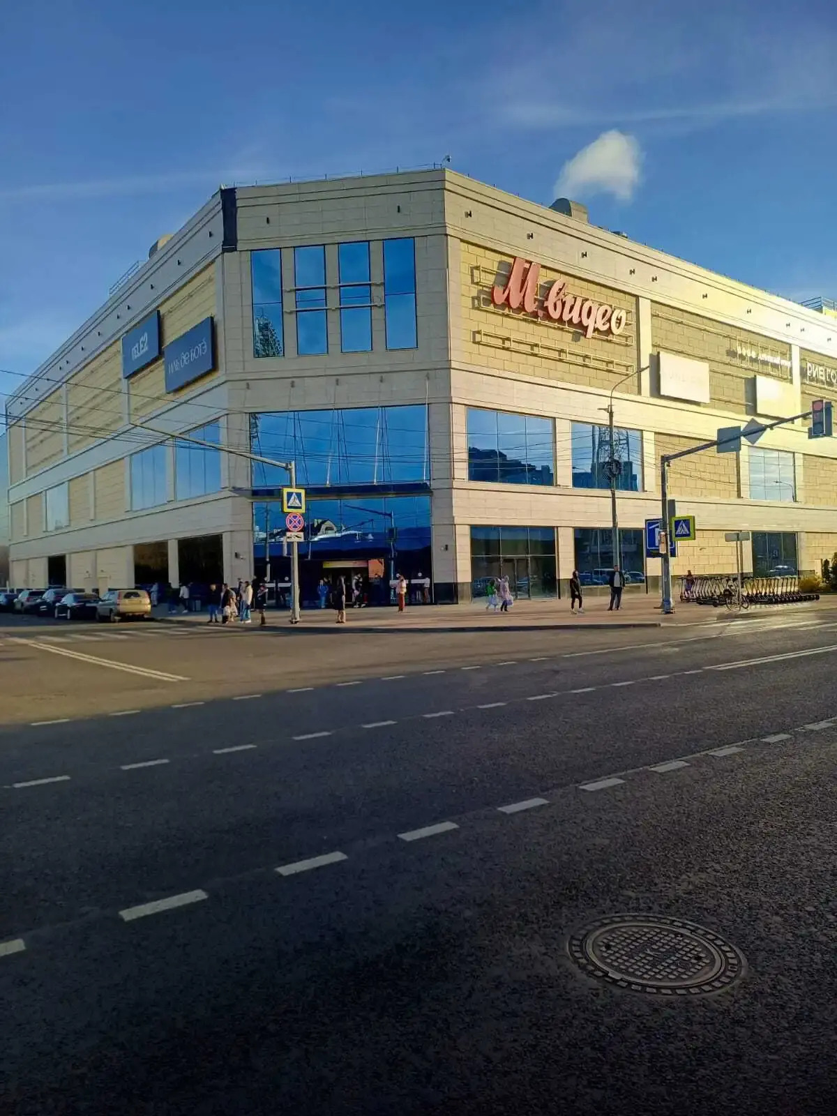 Квартира на Большой Октябрьской улице 67