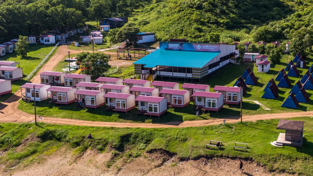 База отдыха 27 Регион Ливадия