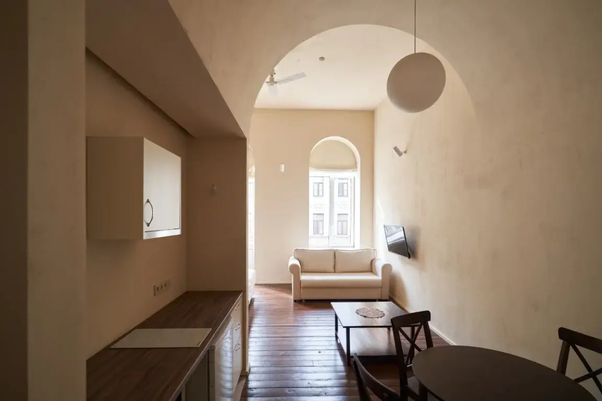 Ленинградская квартира №3 2