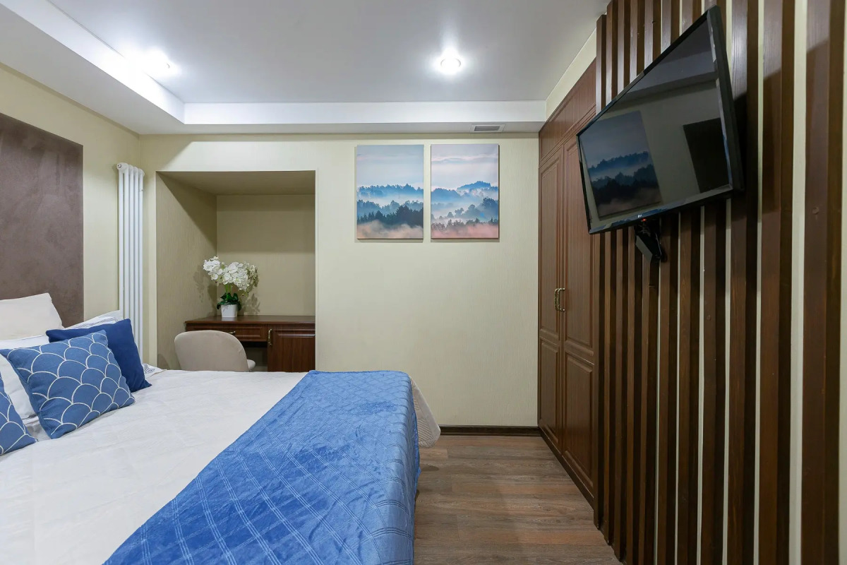 Апартаменты Петербургская коллекция 1