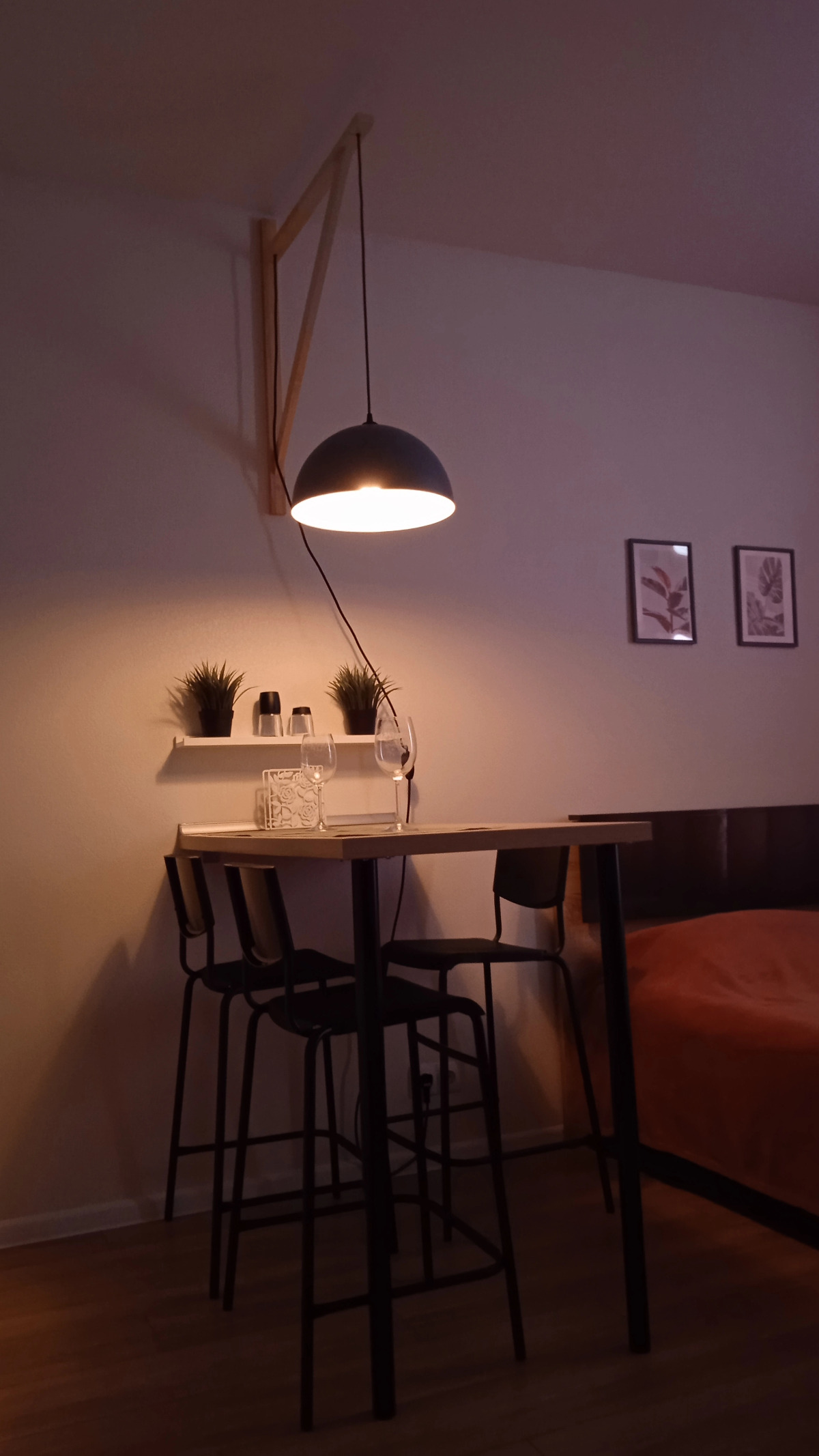 Апартаменты Lesnoe