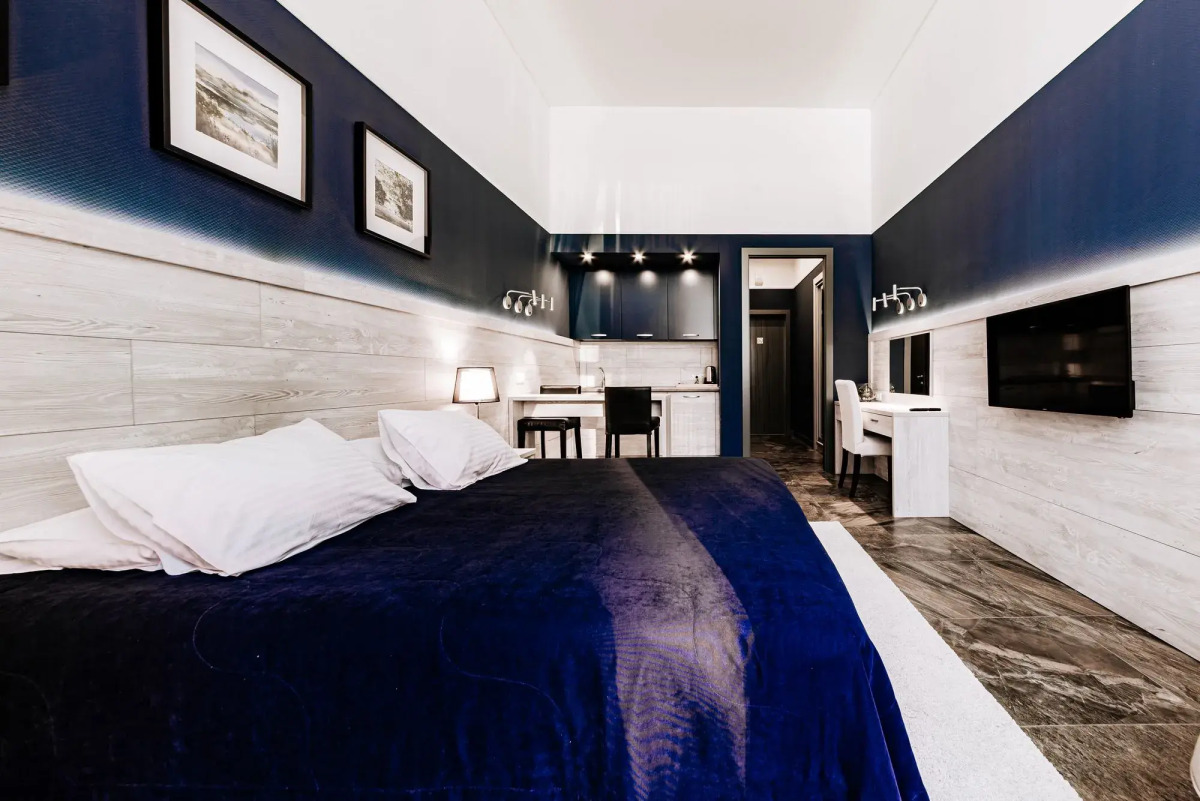 Отель Royal Cat