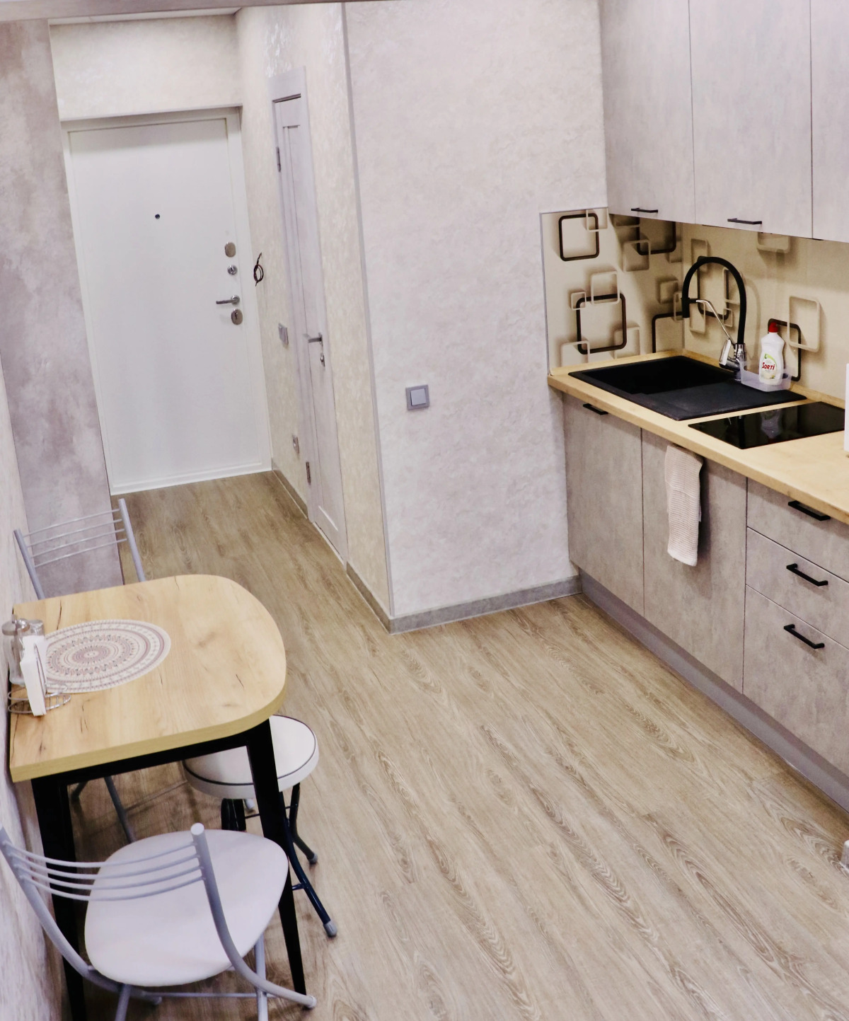 Апартаменты на Ленина 298Б с Панорамным Видом на Море 1