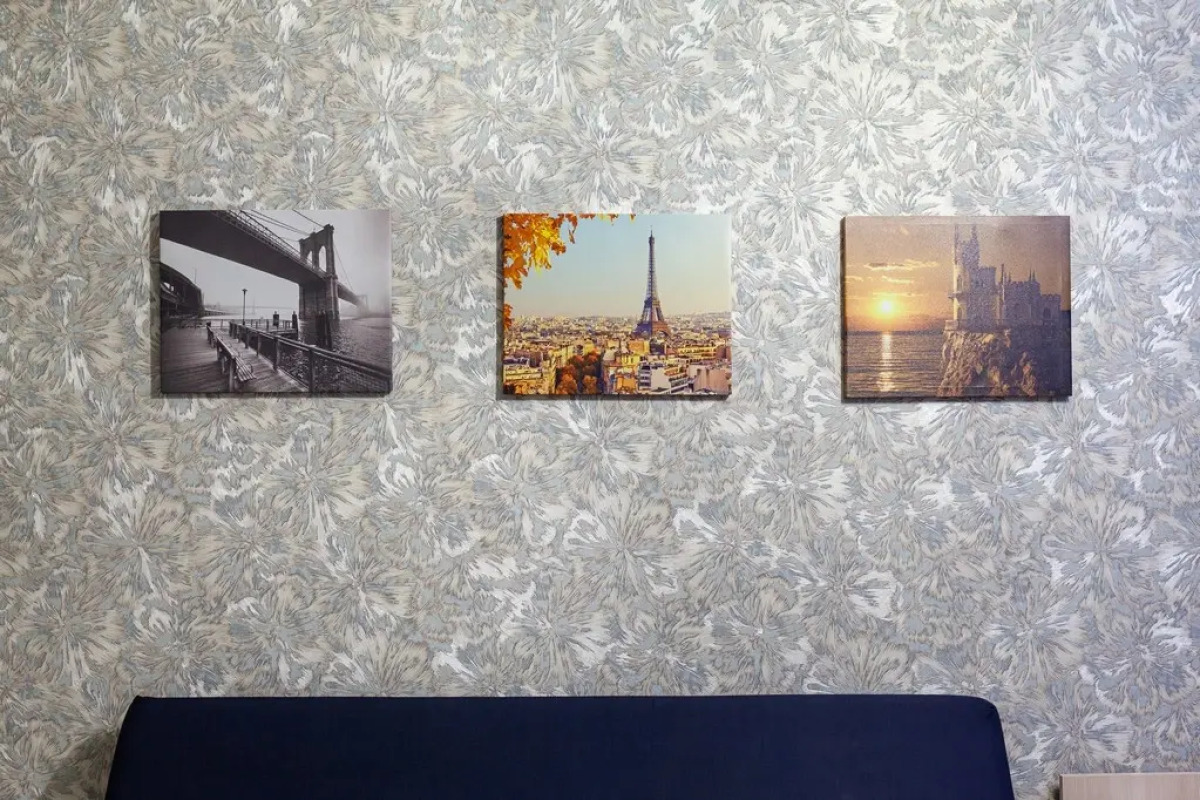 Апартаменты Брусника Снайперская