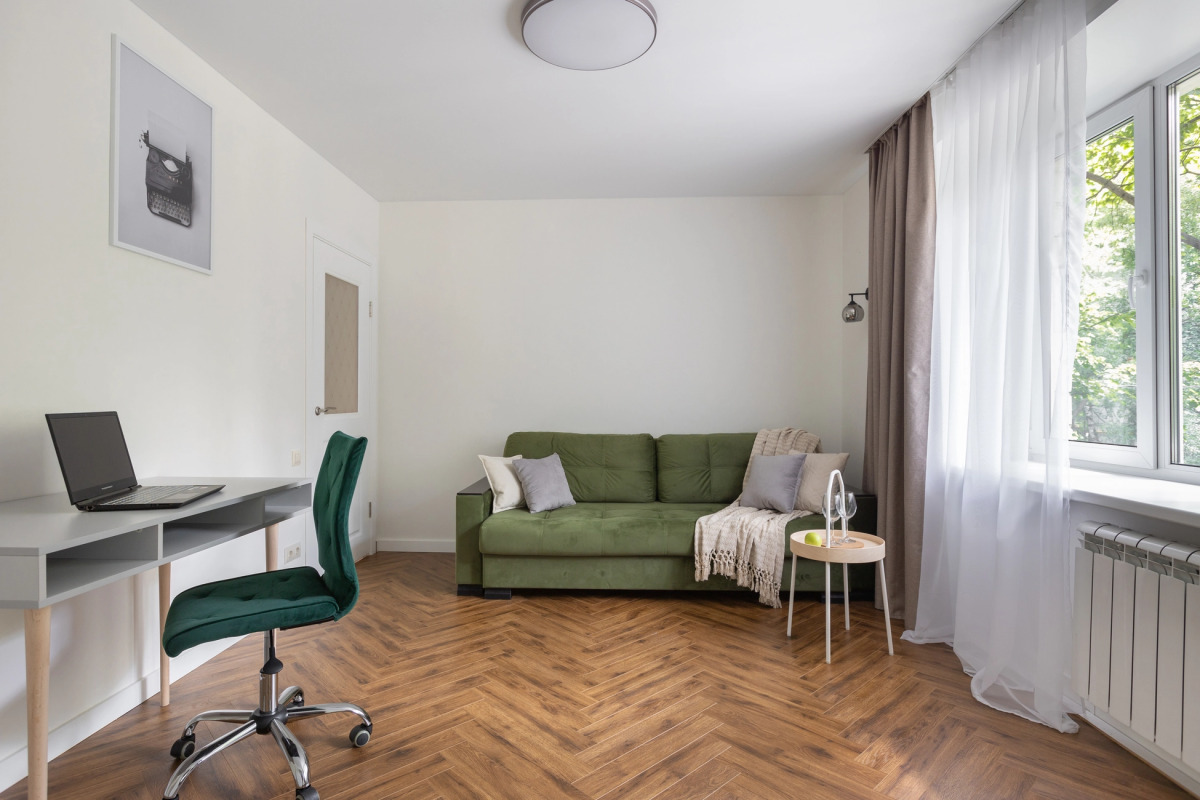 Квартира Riva Apart Forrest на Каховке