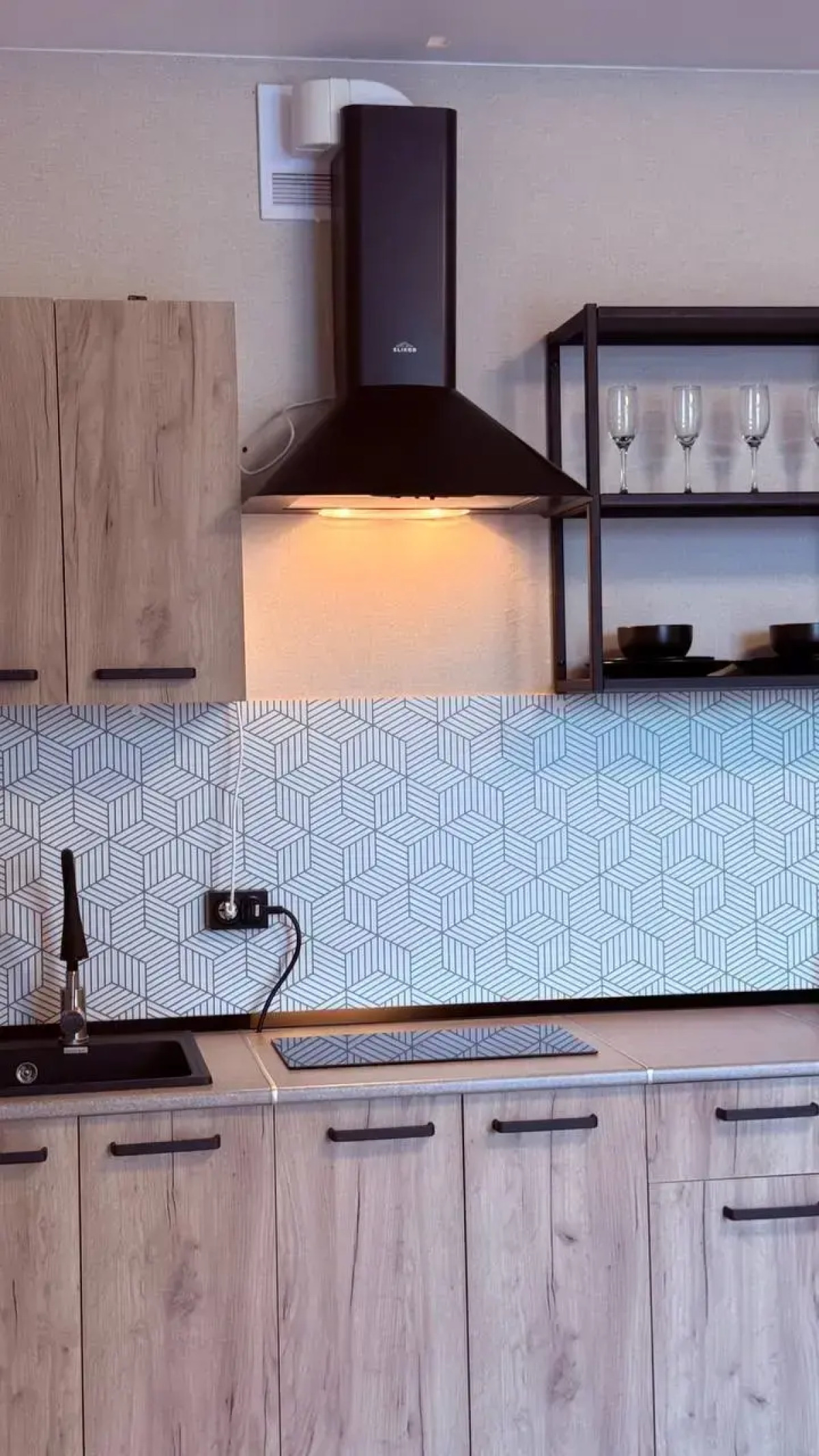 Квартира на Улице Генерал-майора Александра Рожкина, 18