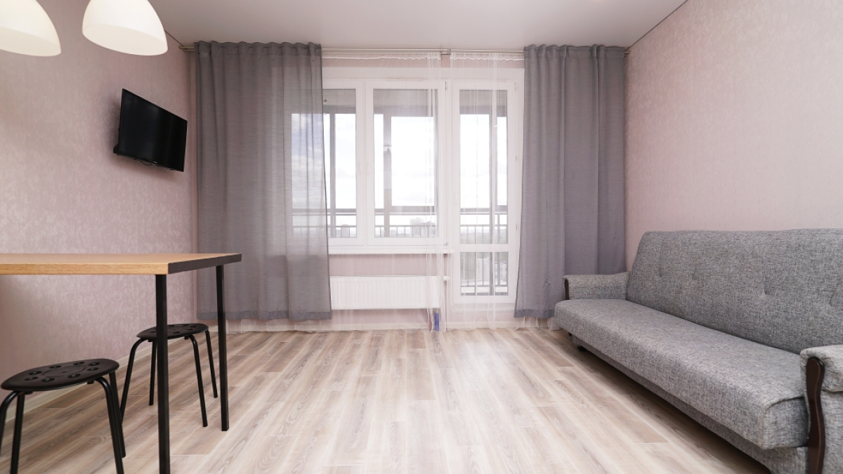 Апартаменты Voyage рядом с м.Горки