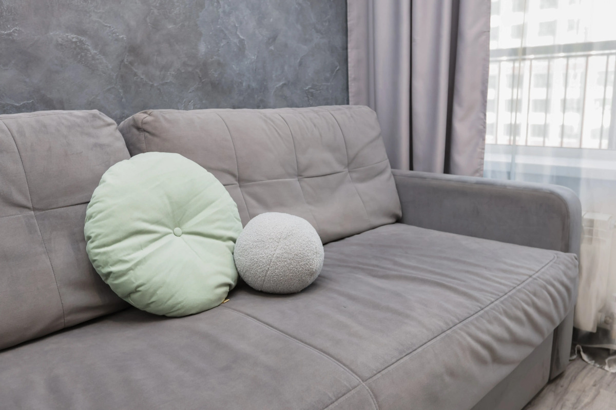 Квартира с дизайнерским ремонтом в центре города