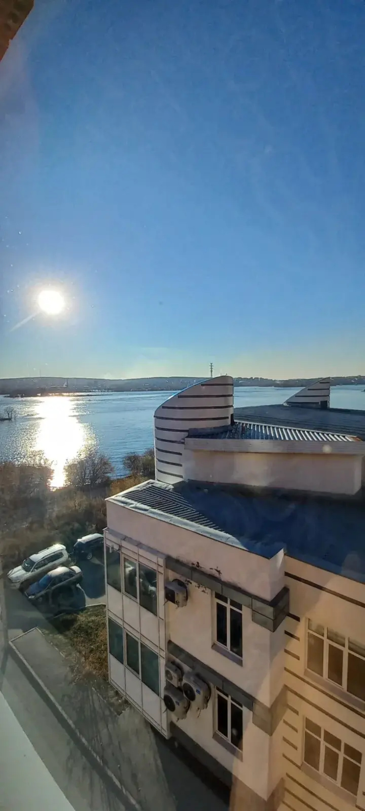 Апартаменты Красный Квадрат на Набережной