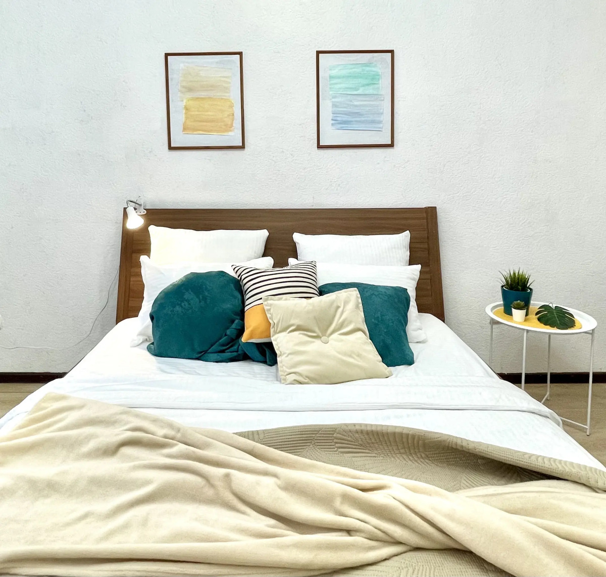 Апартаменты Greencity Аквапарк 35