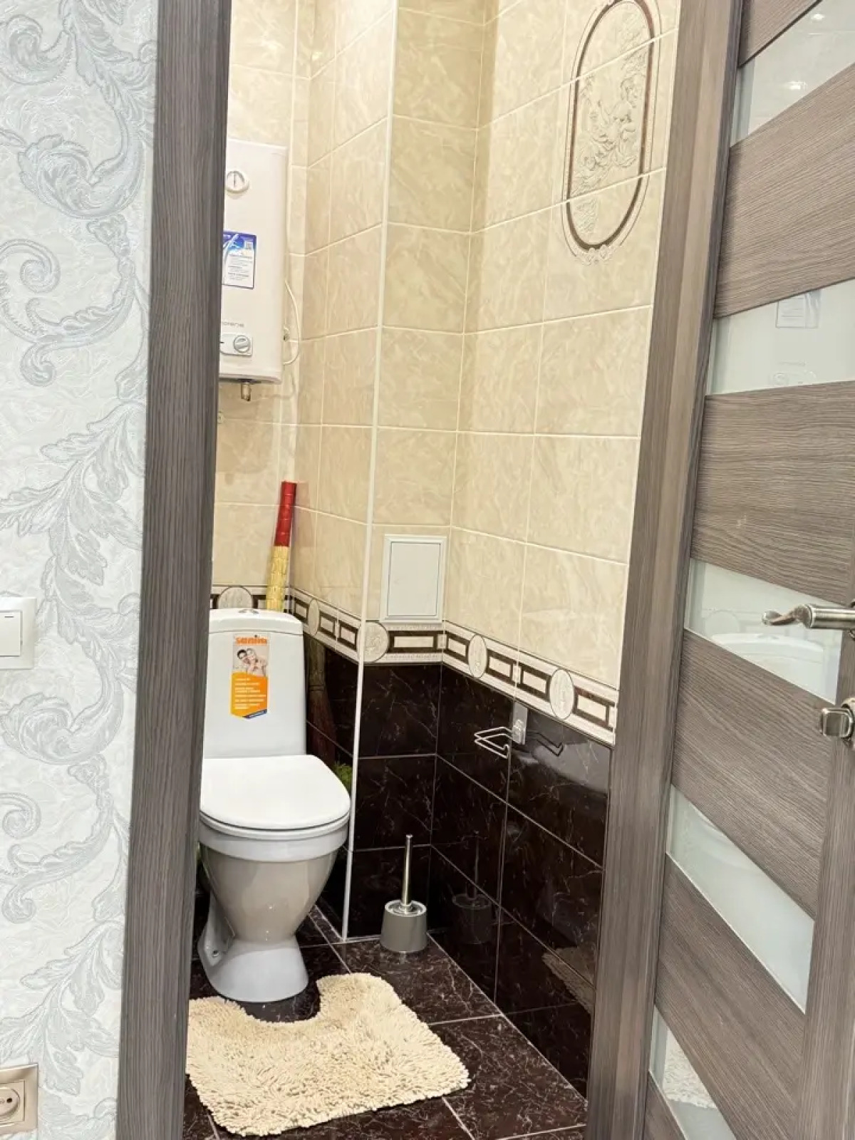 Апартаменты Кристалл у Мать и Дитя