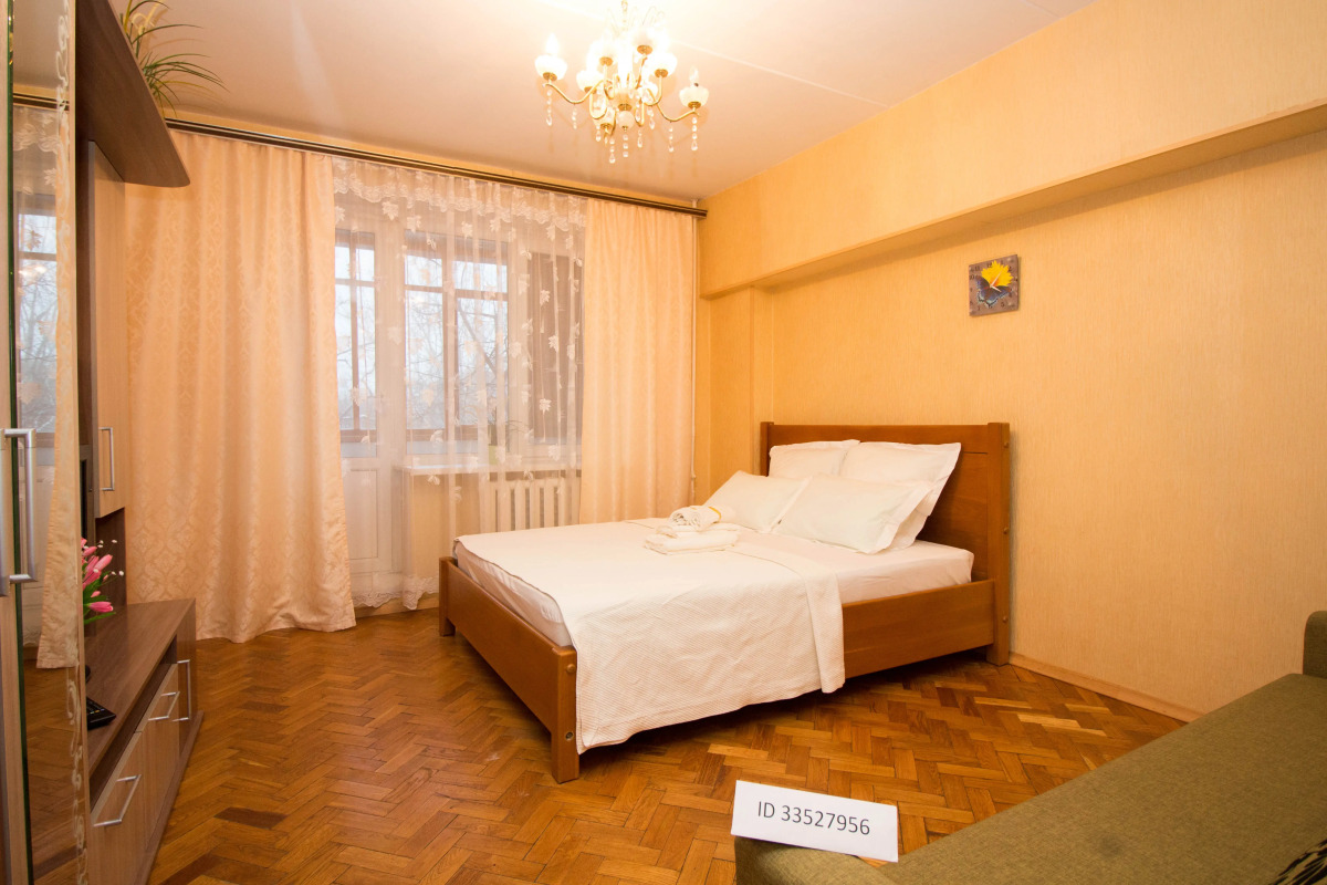 Апартаменты Шухова