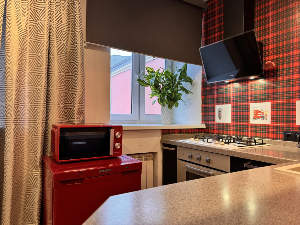 Квартира на Большой Покровской