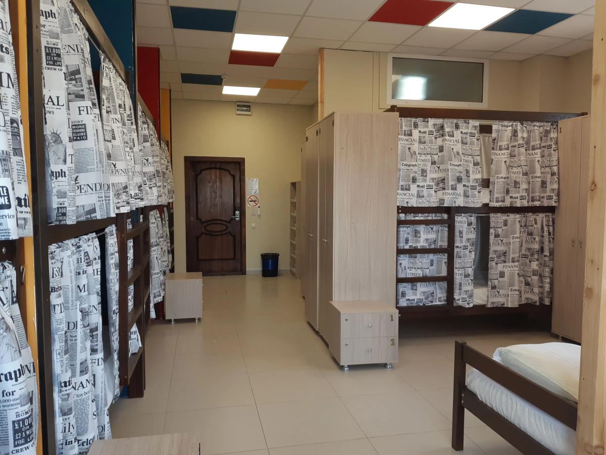 Мини-отель Енисей