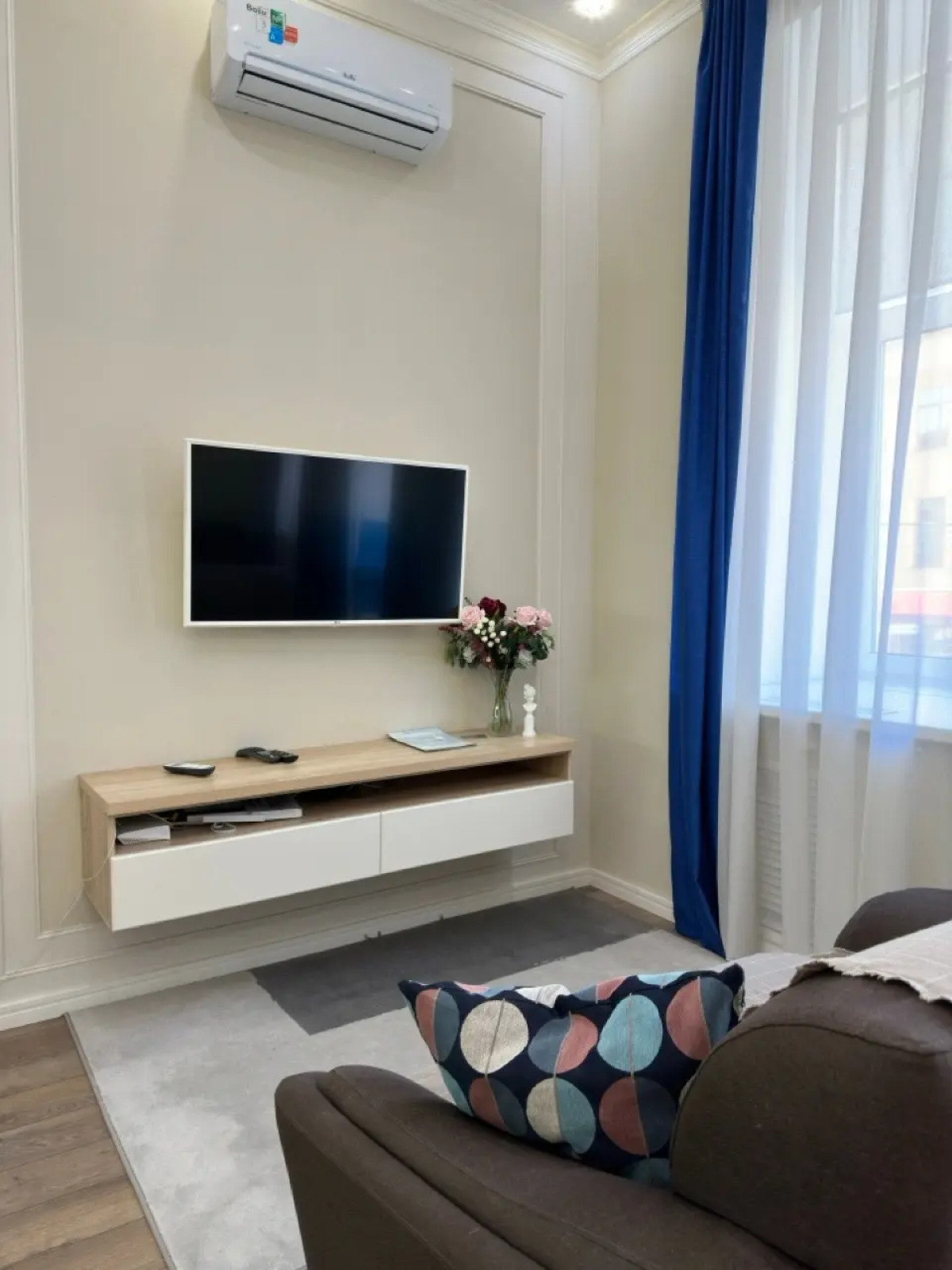 Апартаменты on Bolshaya Sovetskaya 35