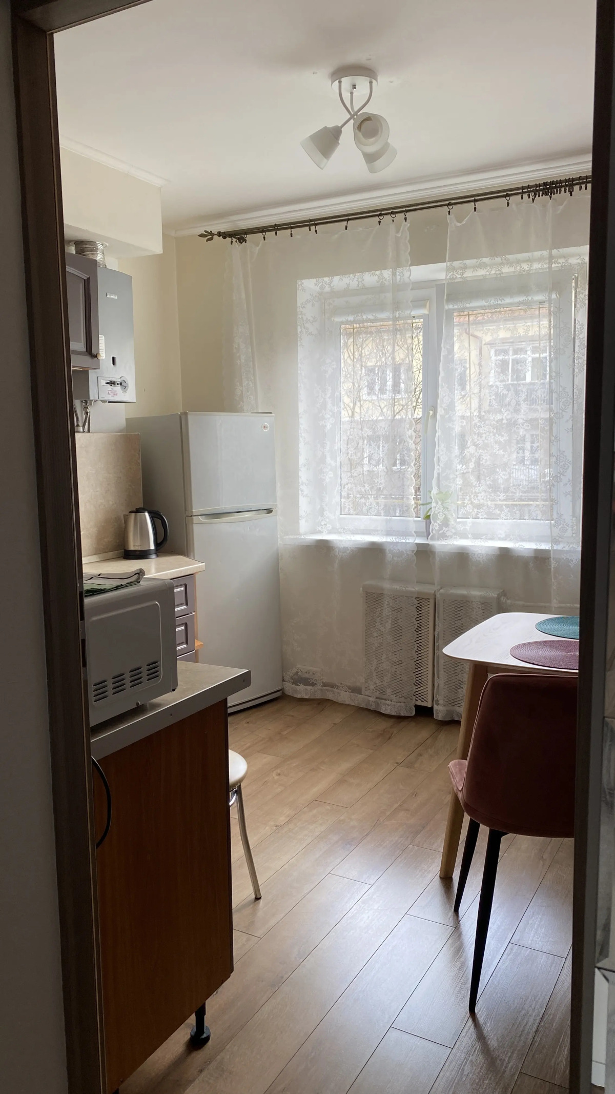 Квартира у зоопарка