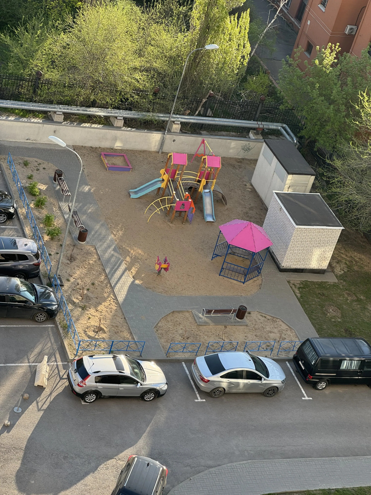 Квартира на Пархоменко 8