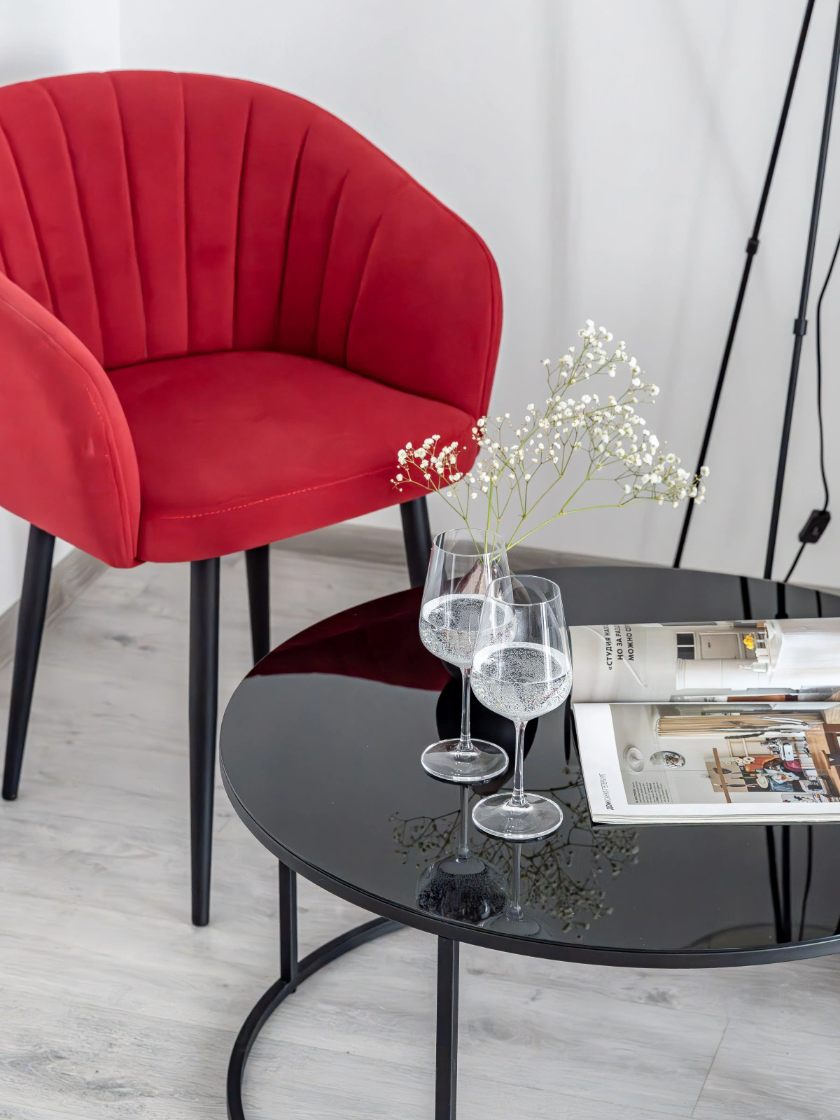Квартира Granat на Васильевском острове Satin home