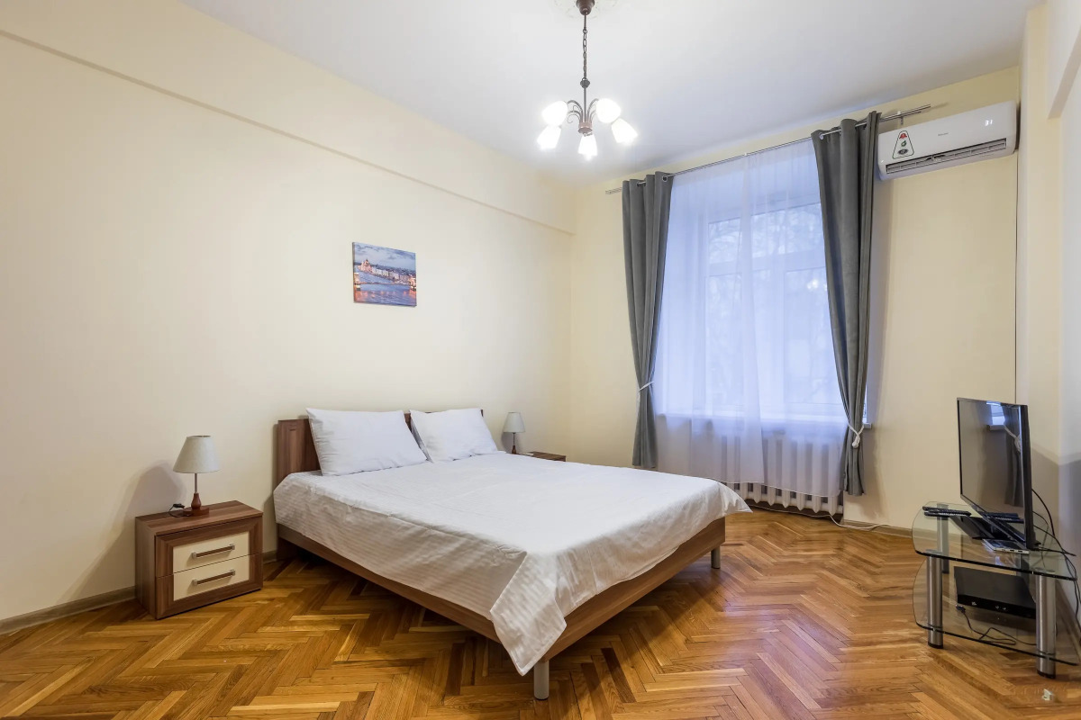 Апартаменты 1-я Тверская-Ямская