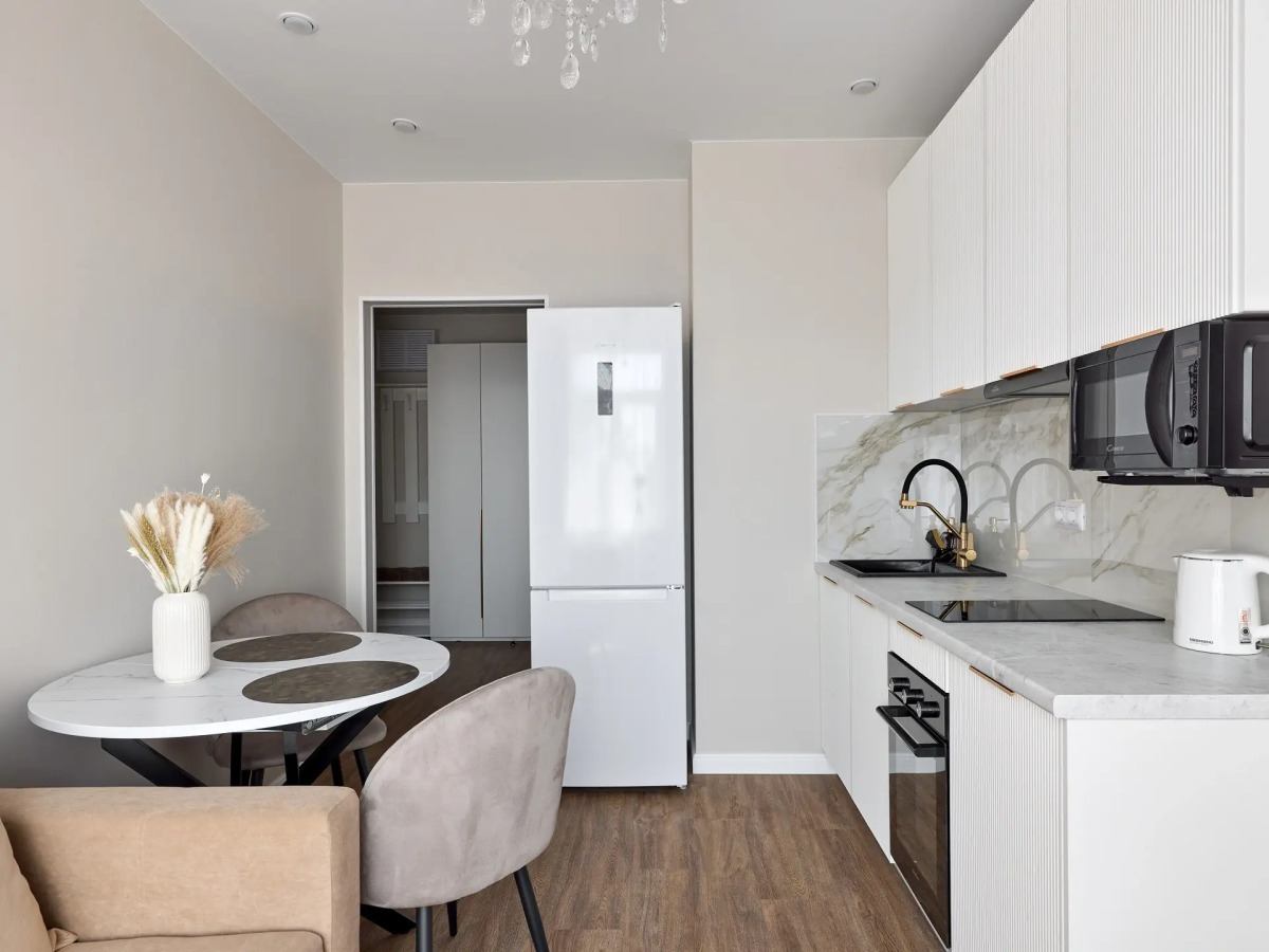 Квартира на Днепропетровской