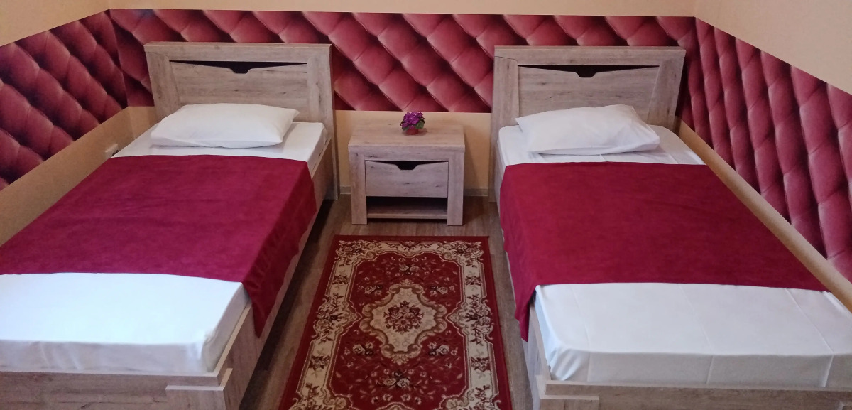 Гостевой дом Абрикос