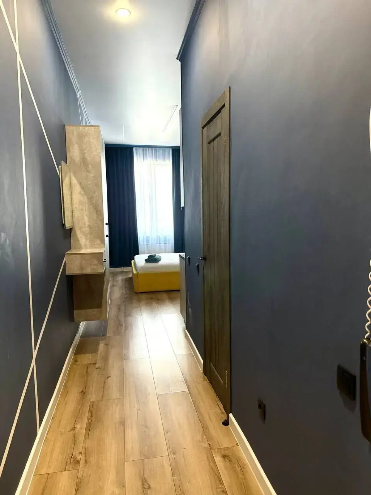 Квартира Студия в Историческом Центре Города