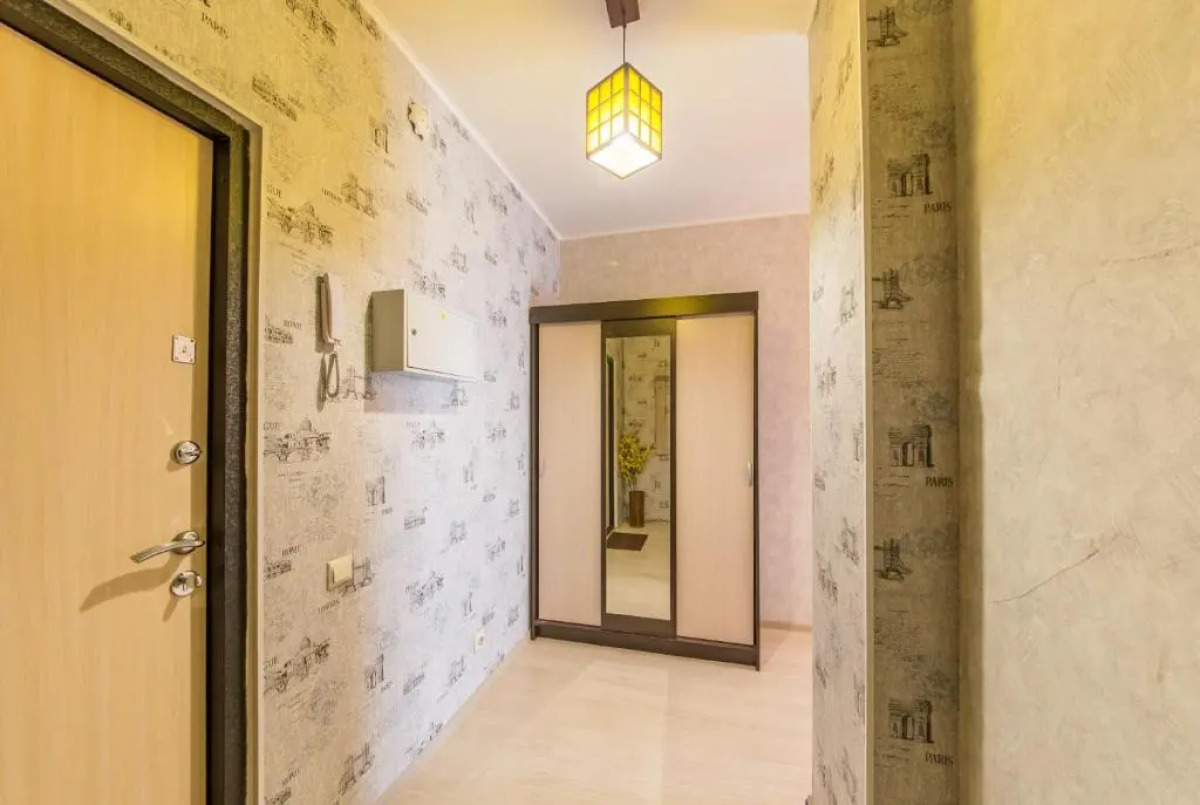 Апартаменты на Кременчугской Comfort