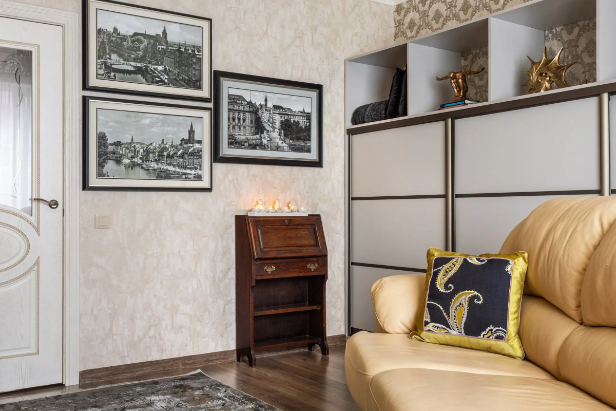 Апартаменты BookingApart Комфорт  у Королевских ворот