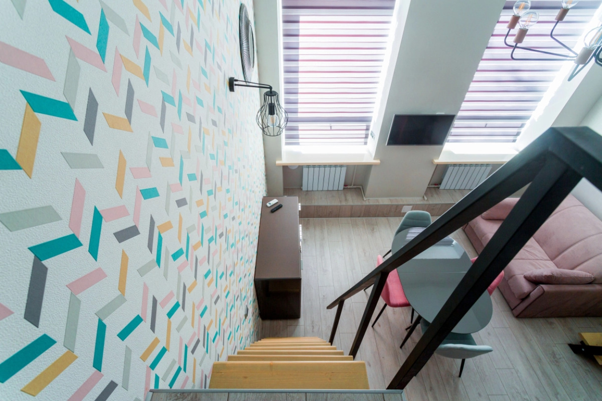 Апартаменты около площади Восстания (1)