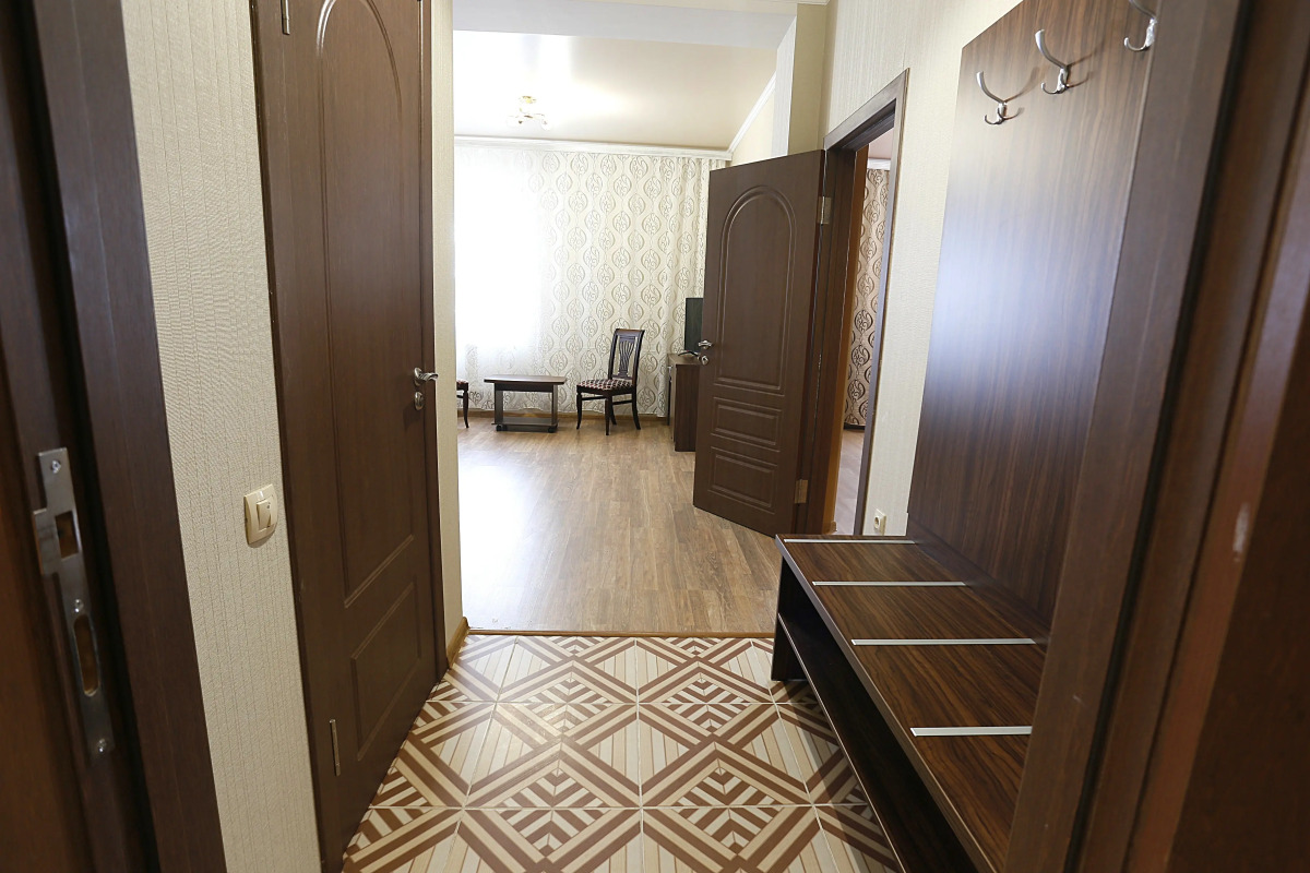 Отель Гранд Лион