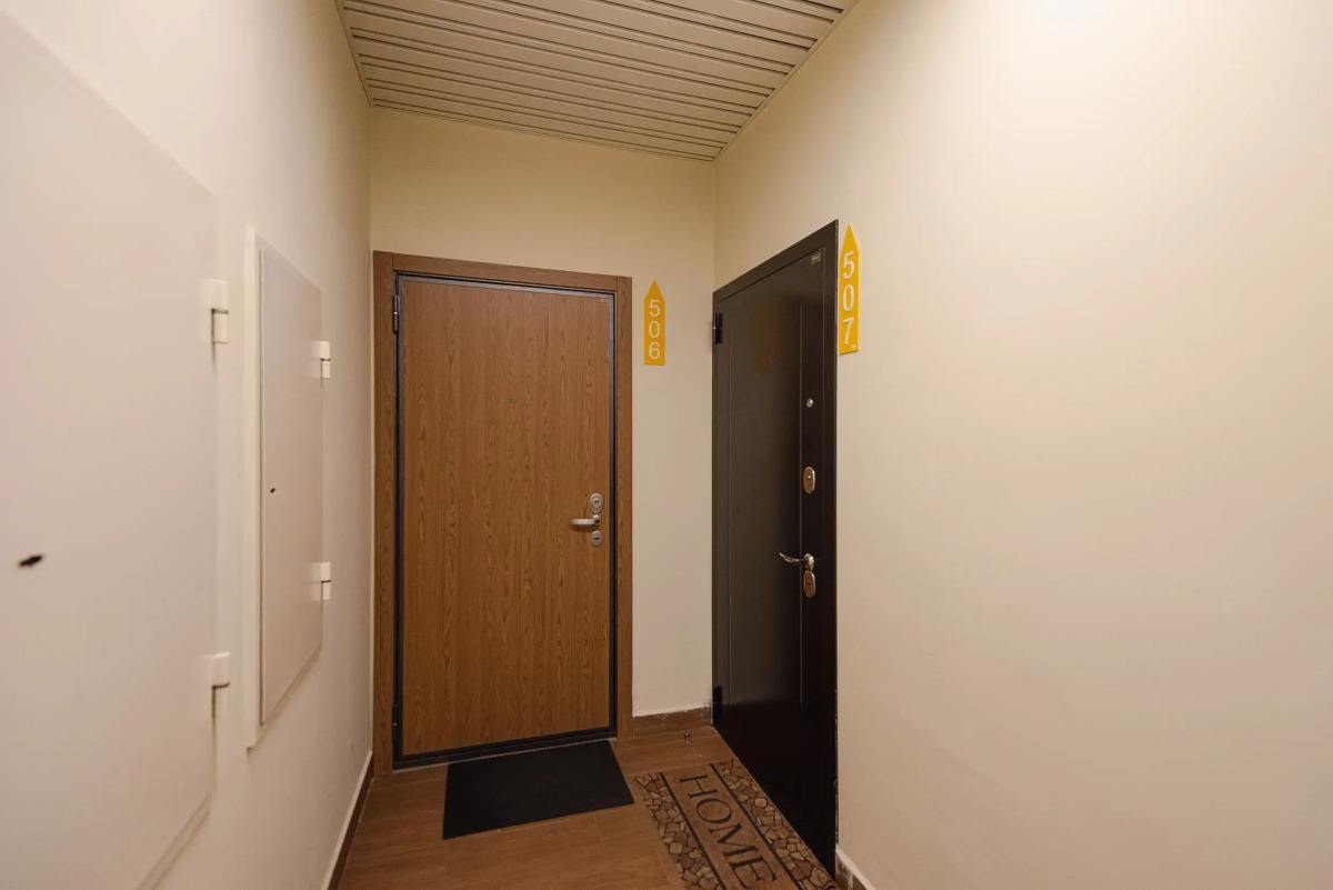 Квартира Уютная у метро Домодедовская