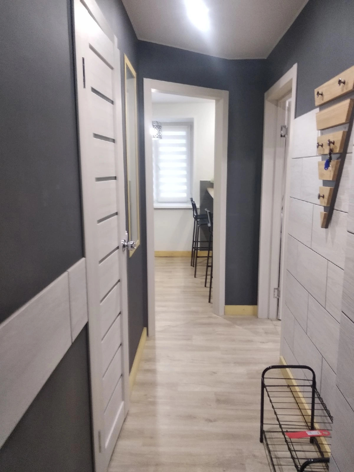 Апартаменты Easy Studio 1