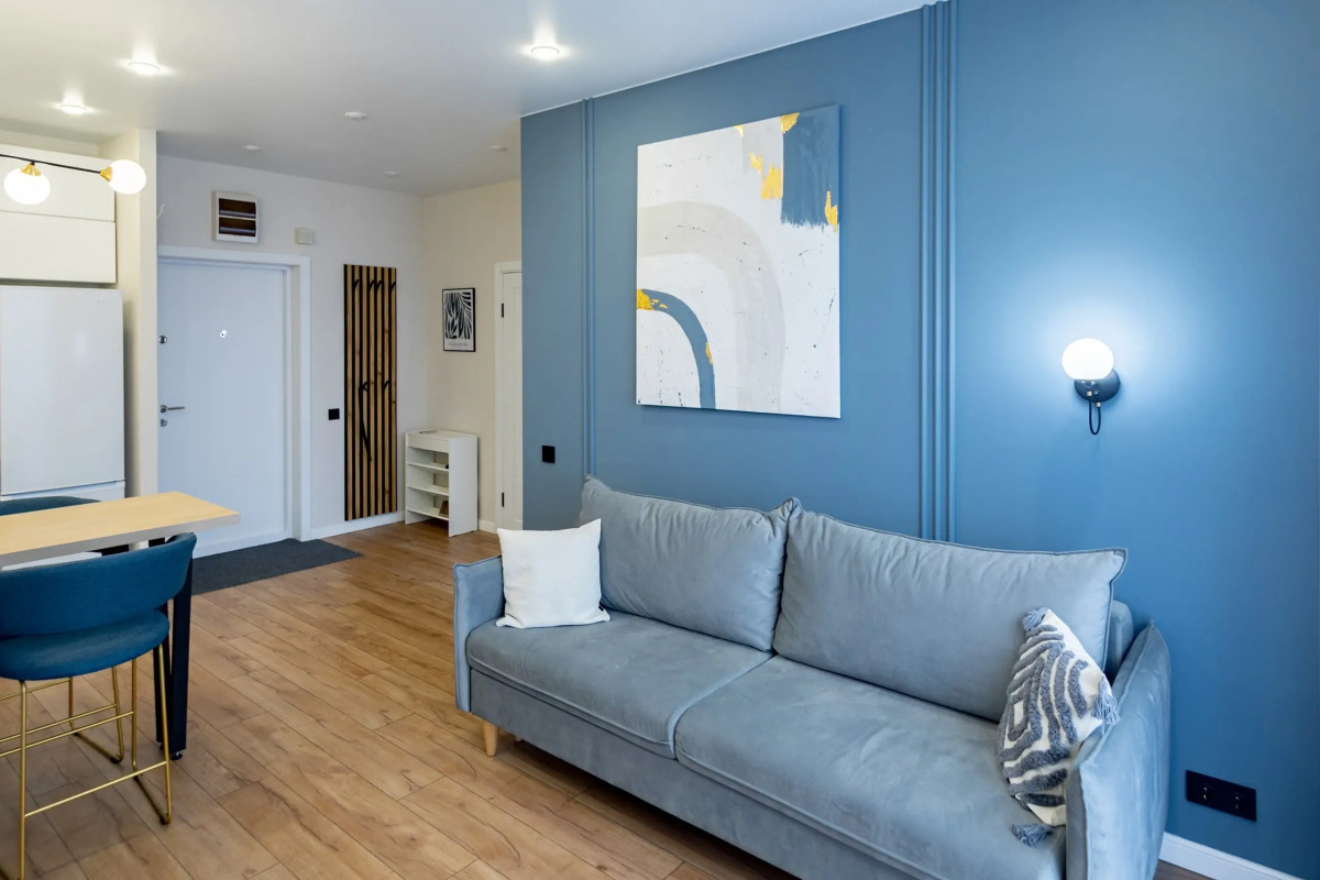 Квартира Двухкомнатная Квартира